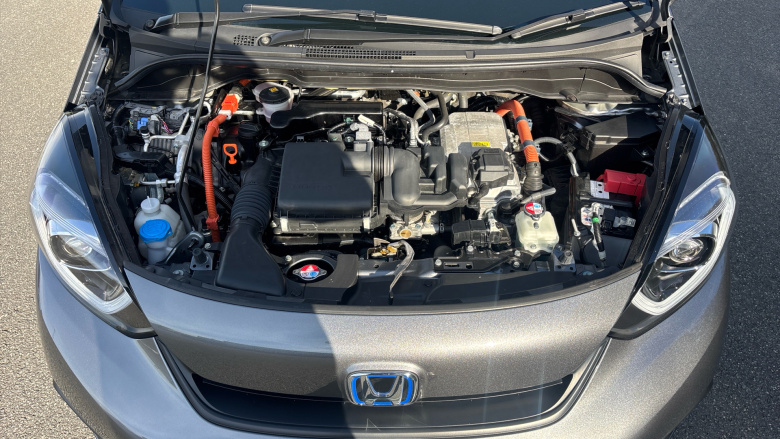 Honda Jazz 1.5 i-MMD Hybrid SE 5dr eCVT Hybrid Hatchback